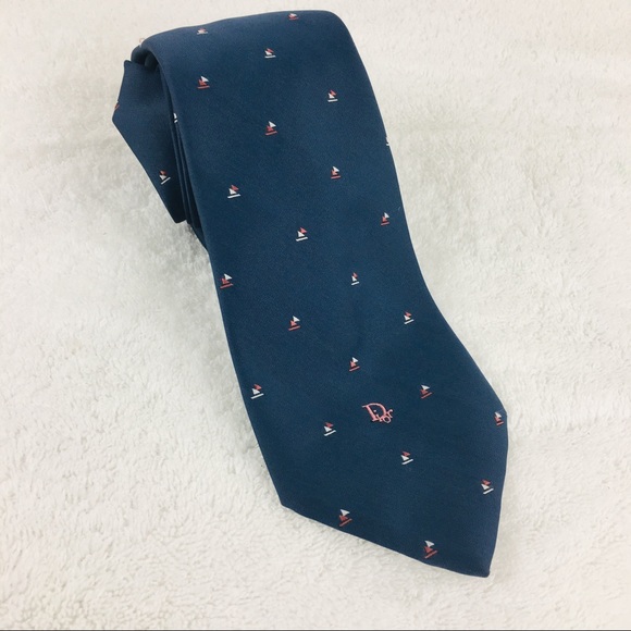 dior mens ties